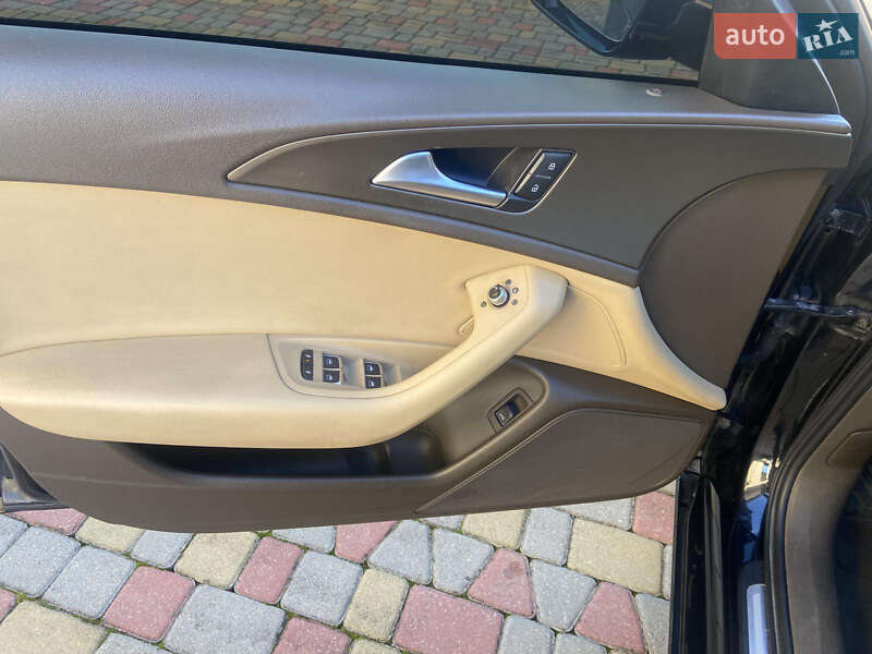 Универсал Audi A6 2012 в Владимире