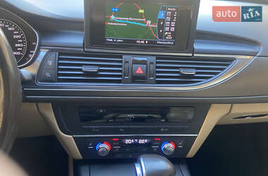 Универсал Audi A6 2012 в Владимире