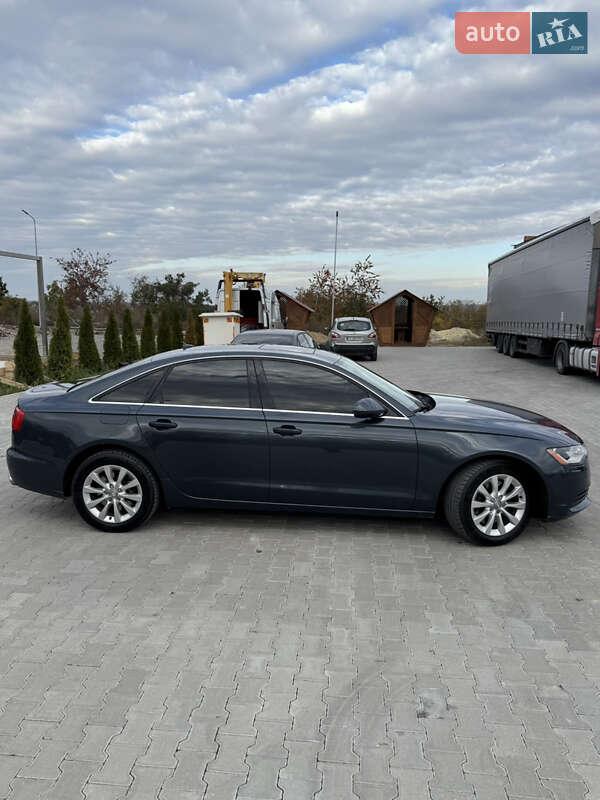 Седан Audi A6 2013 в Вінниці