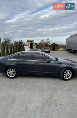 Седан Audi A6 2013 в 