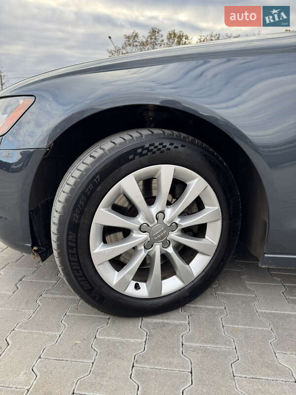 Седан Audi A6 2013 в Вінниці