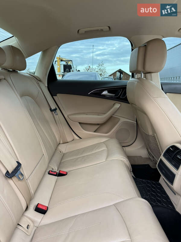 Седан Audi A6 2013 в Вінниці