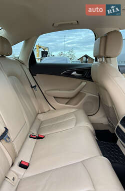 Седан Audi A6 2013 в 