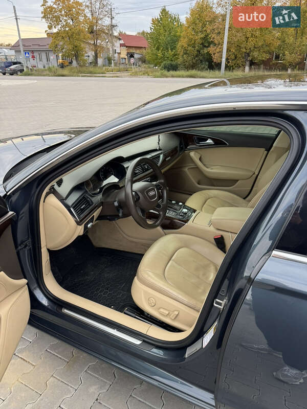 Седан Audi A6 2013 в Вінниці
