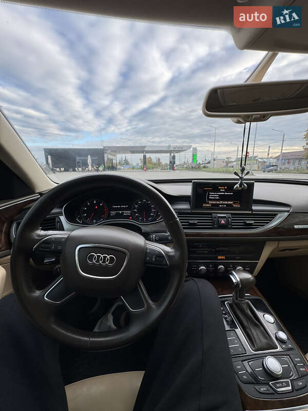 Седан Audi A6 2013 в Вінниці