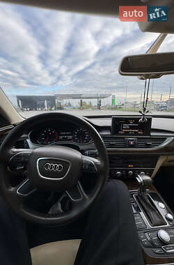 Седан Audi A6 2013 в 