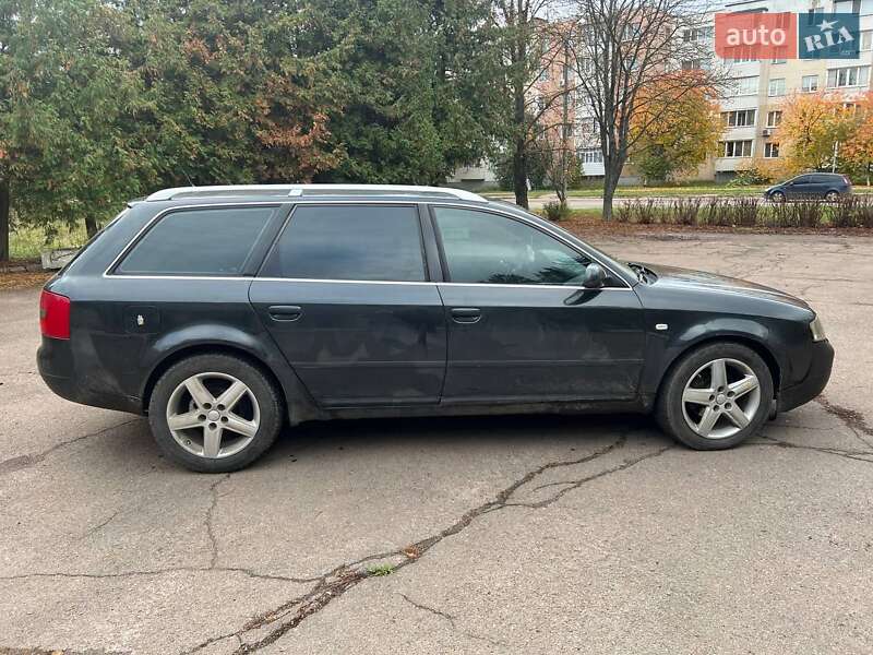 Універсал Audi A6 1999 в Ніжині фото 8 Універсал Audi A6 1999 в Ніжині
