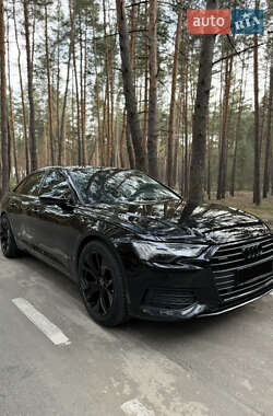 Седан Audi A6 2020 в Киеве