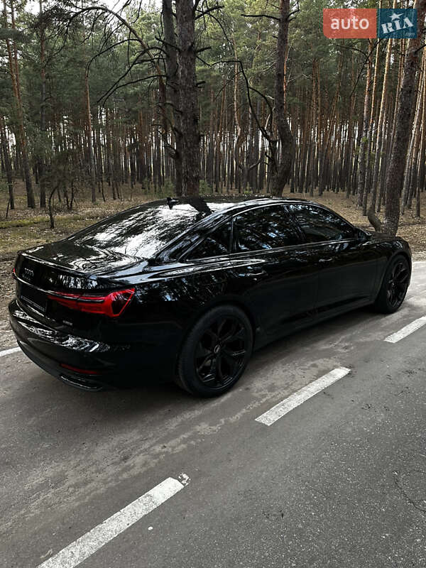Седан Audi A6 2020 в Києві фото 5 Седан Audi A6 2020 в Києві