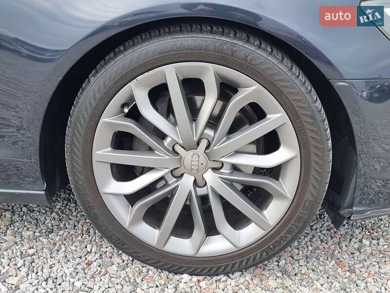 Седан Audi A6 2012 в Києві