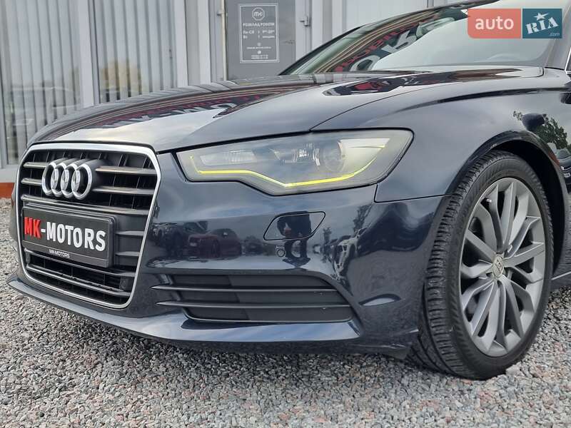 Седан Audi A6 2012 в Києві