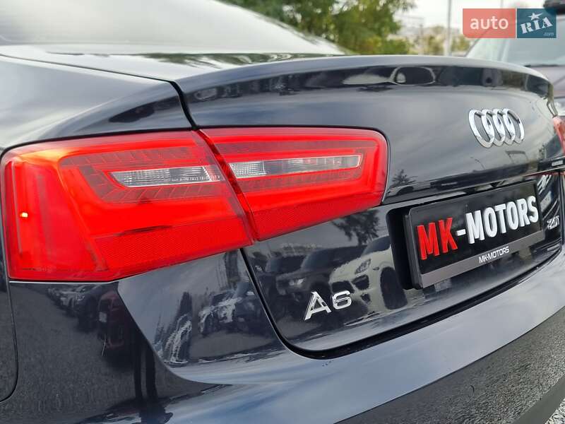 Седан Audi A6 2012 в Києві