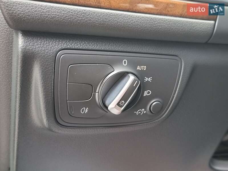 Седан Audi A6 2012 в Києві