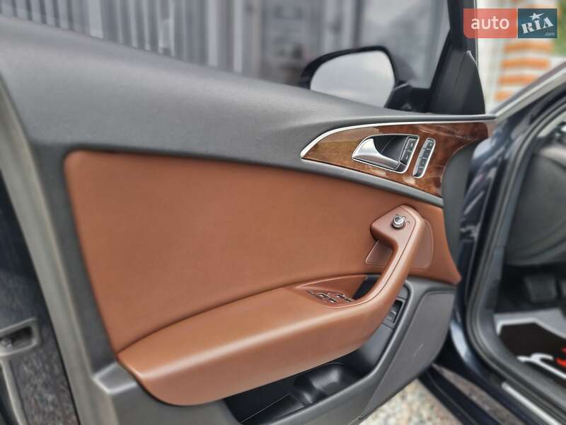 Седан Audi A6 2012 в Києві