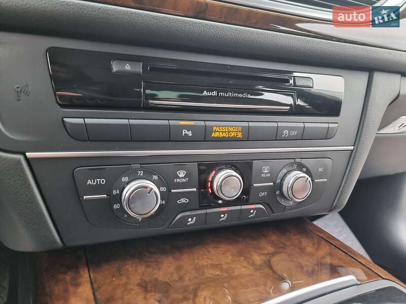 Седан Audi A6 2012 в Києві