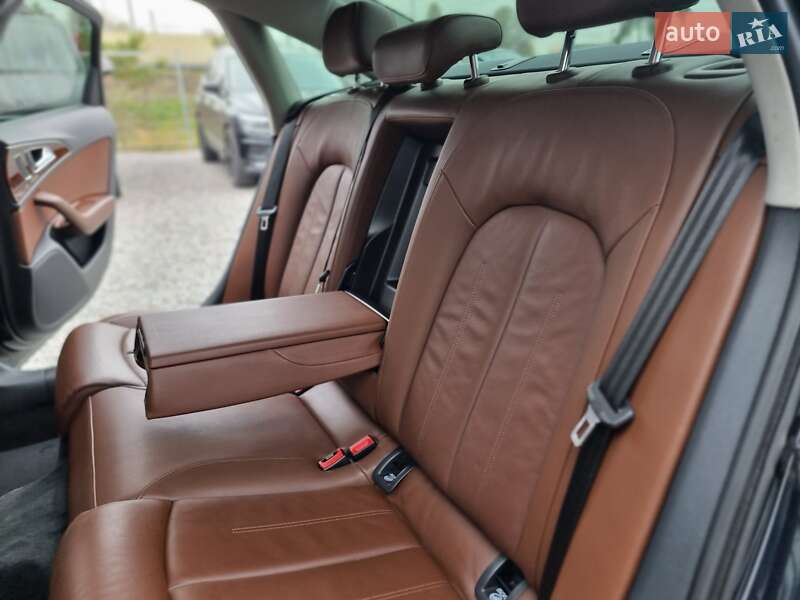 Седан Audi A6 2012 в Києві