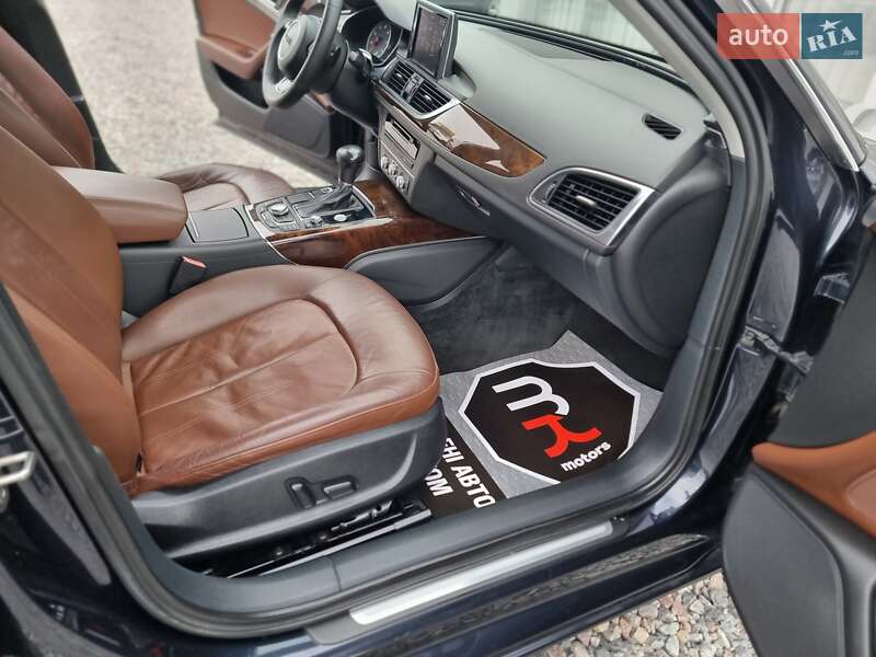 Седан Audi A6 2012 в Києві