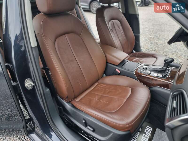 Седан Audi A6 2012 в Києві