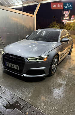Седан Audi A6 2017 в Дніпрі Седан Audi A6 2017 в Дніпрі