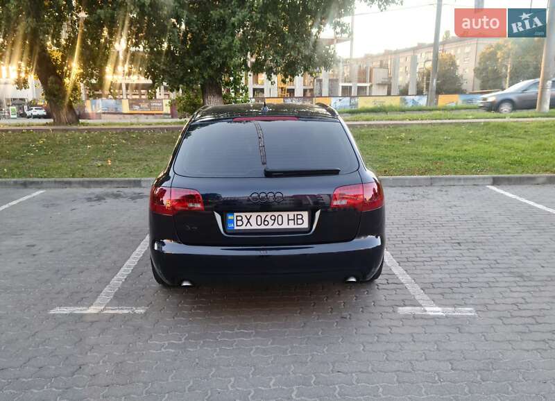 Універсал Audi A6 2008 в Хмельницькому фото 2 Універсал Audi A6 2008 в Хмельницькому