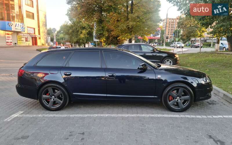 Універсал Audi A6 2008 в Хмельницькому фото 10 Універсал Audi A6 2008 в Хмельницькому