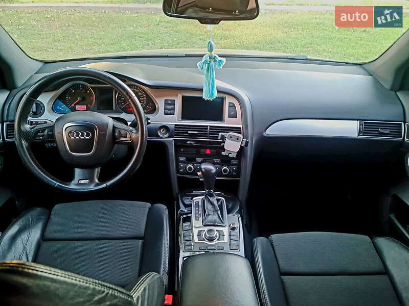 Універсал Audi A6 2008 в Хмельницькому фото 14 Універсал Audi A6 2008 в Хмельницькому
