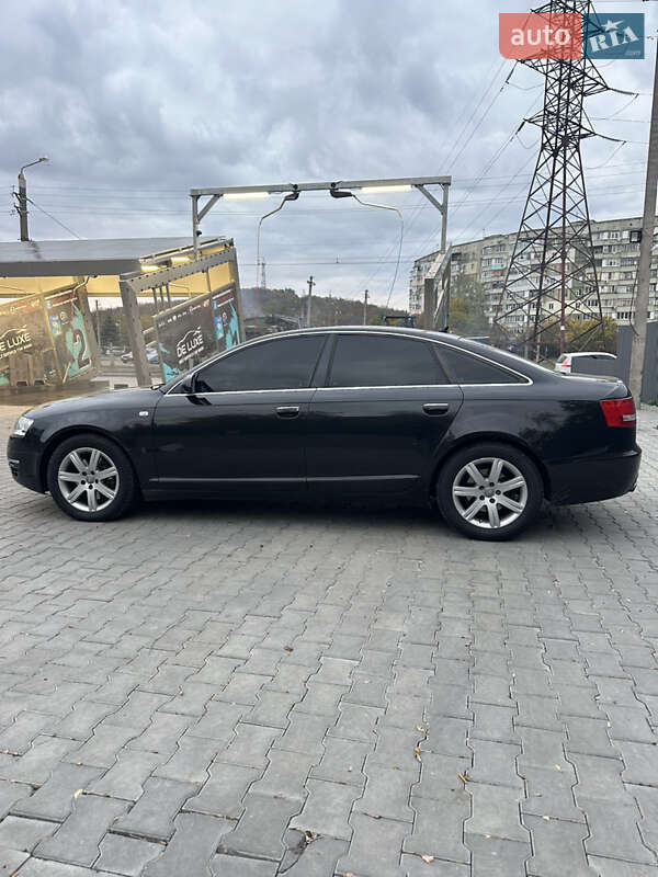 Седан Audi A6 2005 в Полтаві фото 2 Седан Audi A6 2005 в Полтаві