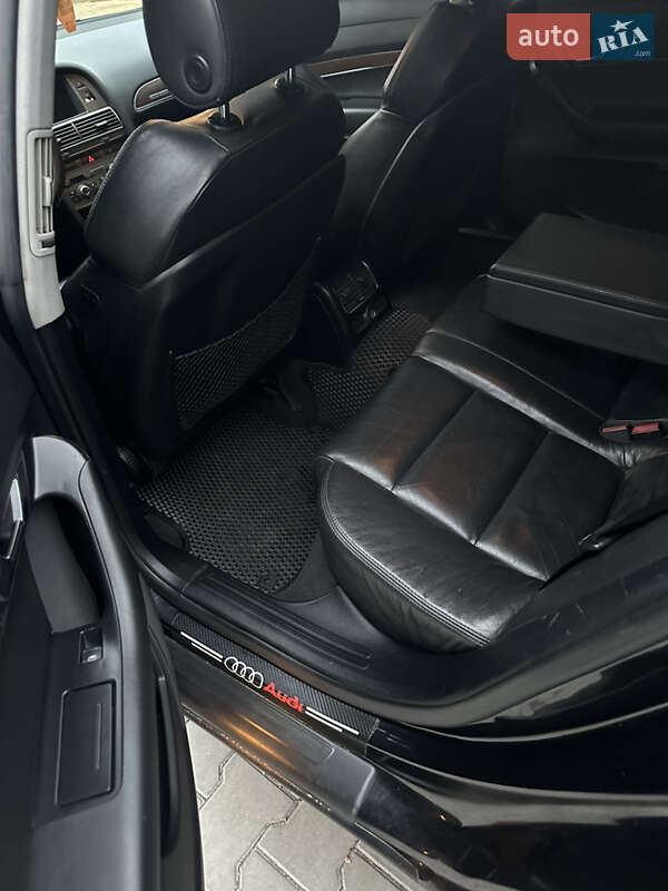 Седан Audi A6 2005 в Полтаві фото 10 Седан Audi A6 2005 в Полтаві
