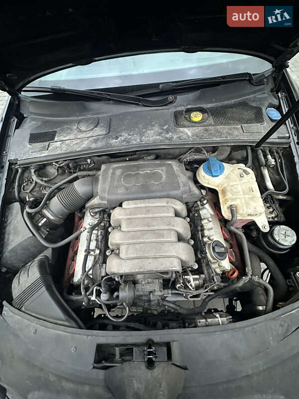 Седан Audi A6 2005 в Полтаві фото 13 Седан Audi A6 2005 в Полтаві