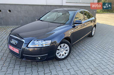 Седан Audi A6 2005 в  фото 3 Седан Audi A6 2005 в