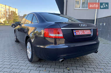 Седан Audi A6 2005 в  фото 8 Седан Audi A6 2005 в