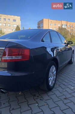 Седан Audi A6 2005 в  фото 11 Седан Audi A6 2005 в