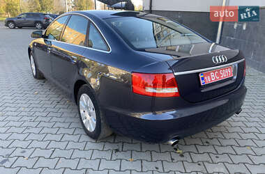 Седан Audi A6 2005 в  фото 7 Седан Audi A6 2005 в