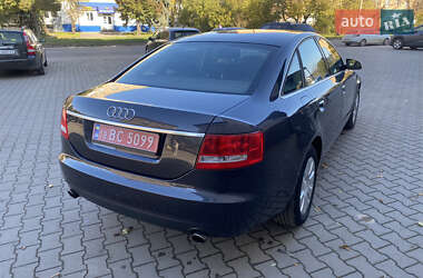 Седан Audi A6 2005 в  фото 12 Седан Audi A6 2005 в