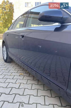 Седан Audi A6 2005 в  фото 17 Седан Audi A6 2005 в