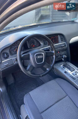 Седан Audi A6 2005 в  фото 21 Седан Audi A6 2005 в