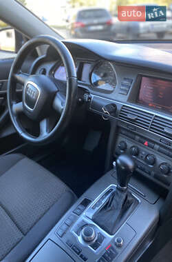 Седан Audi A6 2005 в  фото 33 Седан Audi A6 2005 в