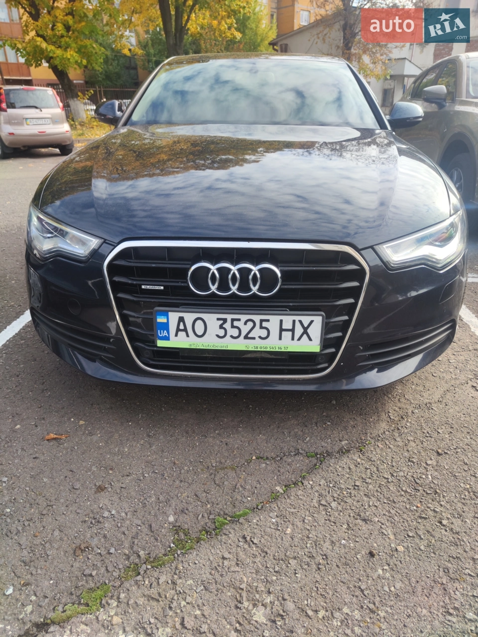 2011 Audi A6 - мініатюра 37