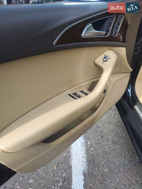 Седан Audi A6 2012 в Ужгороді фото 9 Седан Audi A6 2012 в Ужгороді