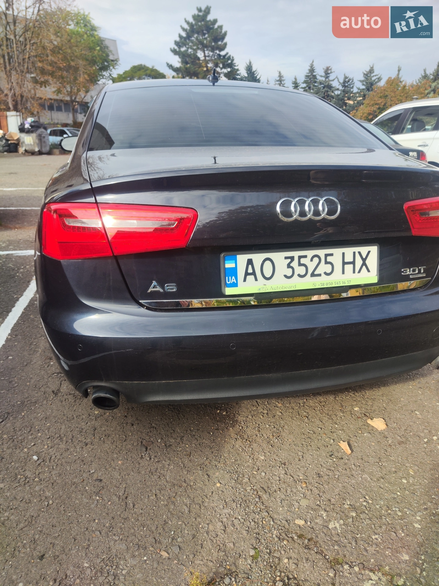 2012 Audi A6 - мініатюра 14