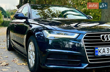 Универсал Audi A6 2018 в Киеве