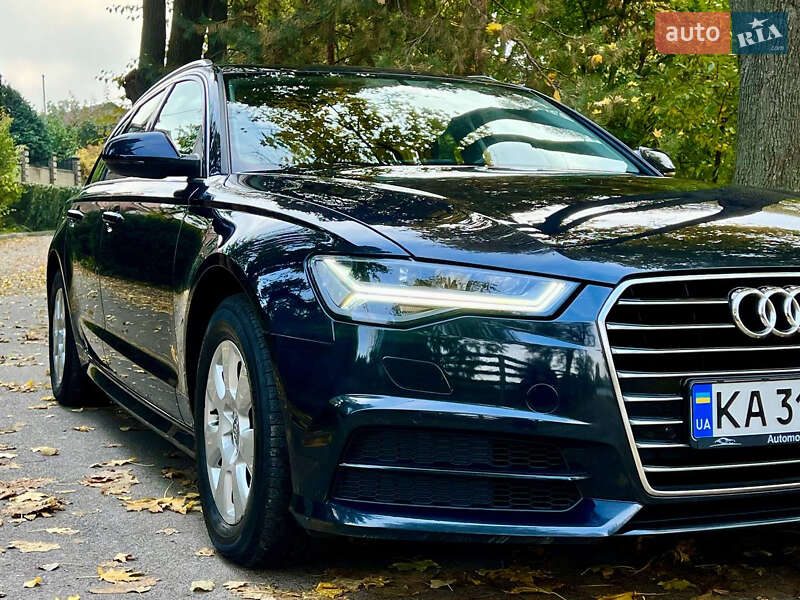 Універсал Audi A6 2018 в Києві фото 5 Універсал Audi A6 2018 в Києві