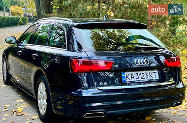 Универсал Audi A6 2018 в Киеве