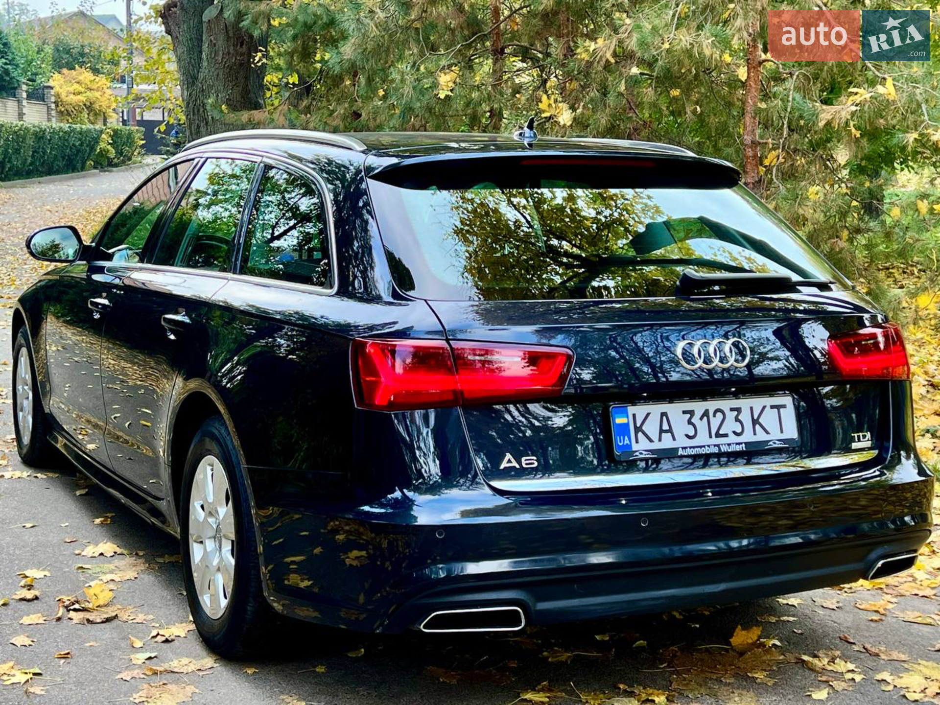 2018 Audi A6 - мініатюра 9