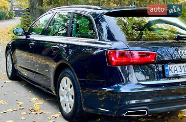 Универсал Audi A6 2018 в Киеве