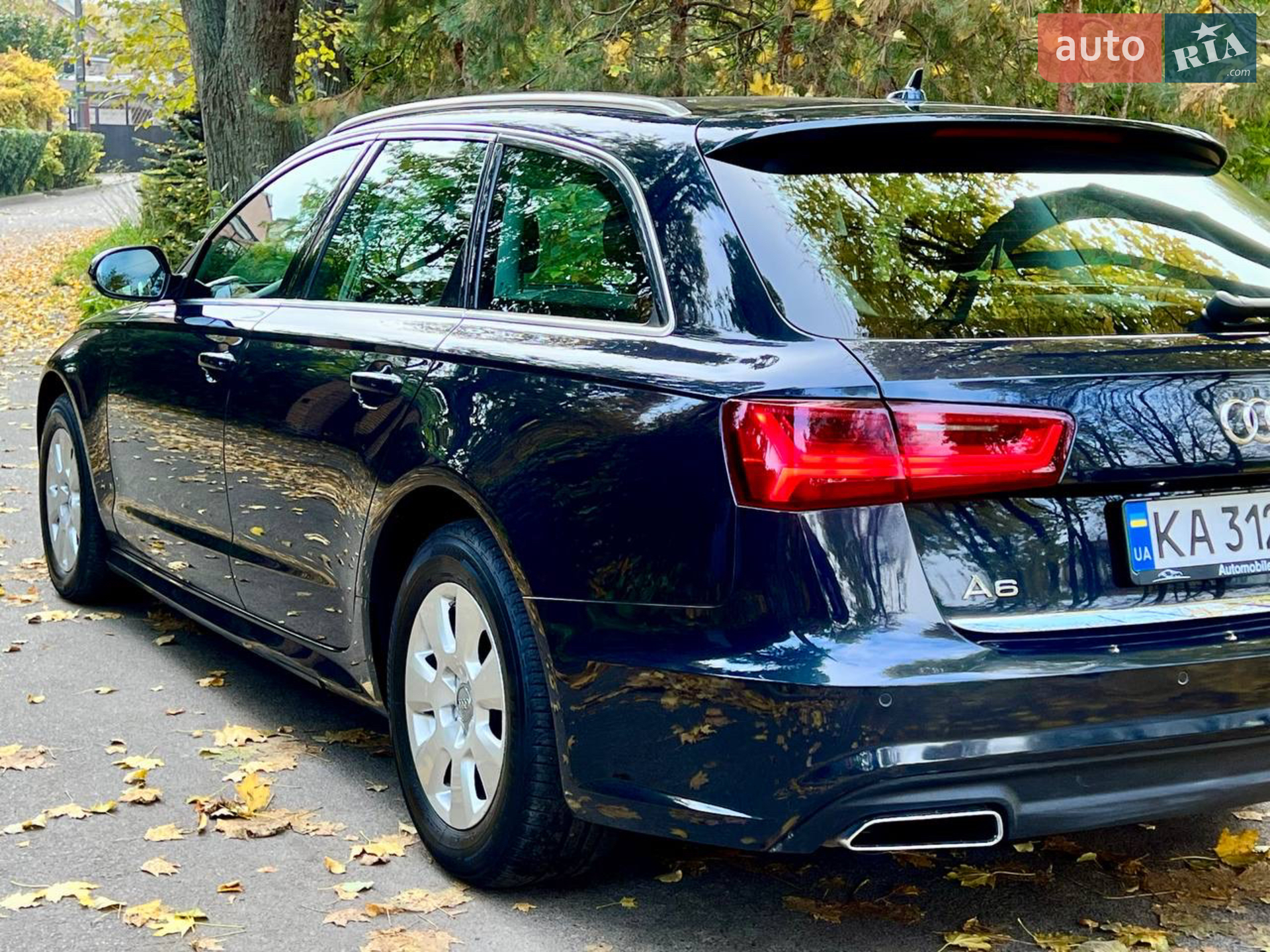 2018 Audi A6 - мініатюра 13