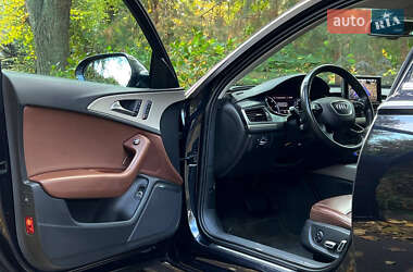 Универсал Audi A6 2018 в Киеве