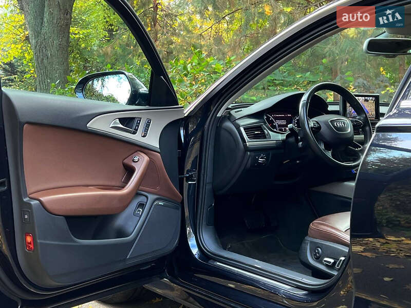Універсал Audi A6 2018 в Києві фото 16 Універсал Audi A6 2018 в Києві