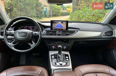 Универсал Audi A6 2018 в Киеве