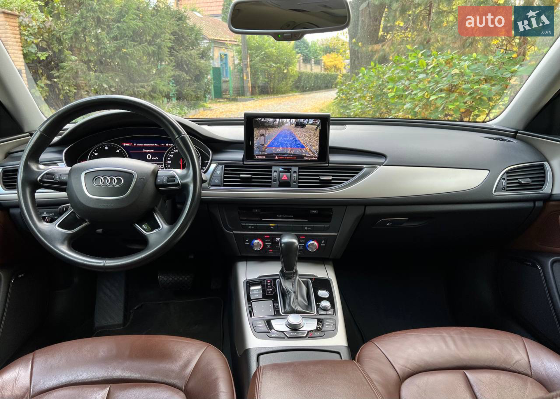 2018 Audi A6 - мініатюра 25
